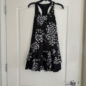 Stunning racer back spring/summer dress